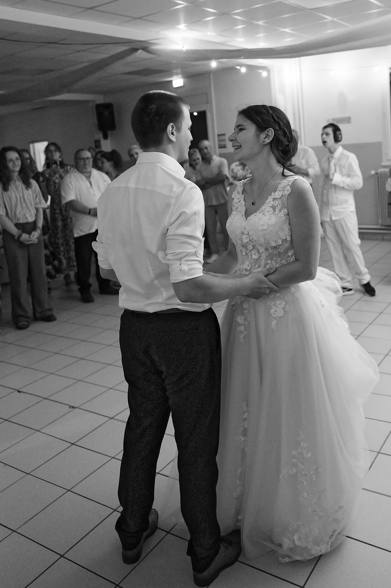 Photo de mariage